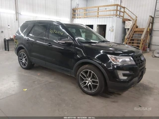 FORD FORD EXPLORER SPORT