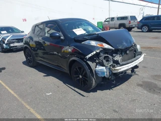 NISSAN NISSAN JUKE SL
