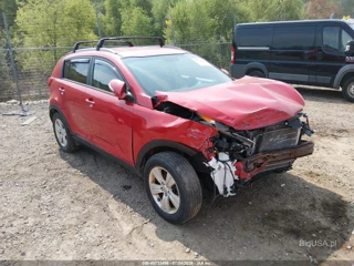 KIA KIA SPORTAGE LX