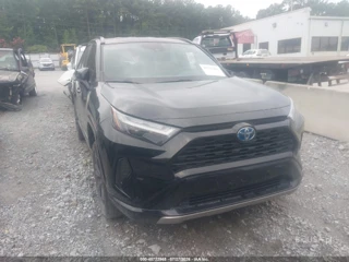 TOYOTA TOYOTA RAV4 HYBRID SE
