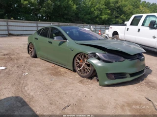 TESLA TESLA MODEL S 100D/75D/P100D
