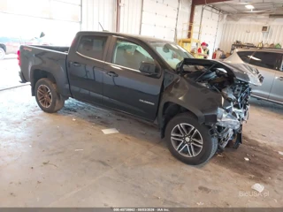 CHEVROLET CHEVROLET COLORADO LT