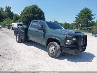 CHEVROLET CHEVROLET SILVERADO 3500 HD CHASSIS LT