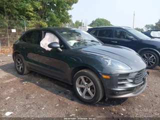 PORSCHE PORSCHE MACAN