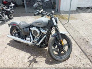 HARLEY-DAVIDSON HARLEY-DAVIDSON FXBB