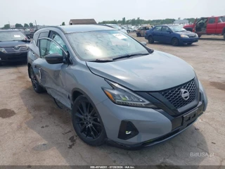 NISSAN NISSAN MURANO SV INTELLIGENT AWD