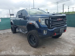 GMC SIERRA 2500HD 4WD  STANDARD BED AT4
