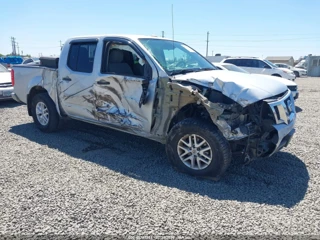 NISSAN NISSAN FRONTIER SV