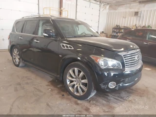 INFINITI INFINITI QX80
