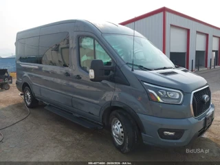 FORD FORD TRANSIT-350 PASSENGER VAN XLT