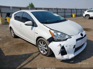 TOYOTA TOYOTA PRIUS C FOUR