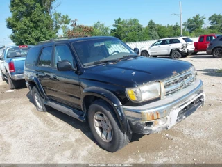 TOYOTA TOYOTA 4RUNNER SR5 V6