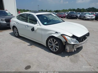 INFINITI INFINITI M37X