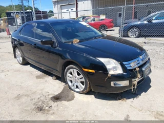 FORD FORD FUSION SEL