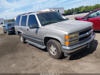 CHEVROLET CHEVROLET TAHOE LIMITED