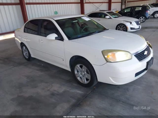CHEVROLET CHEVROLET MALIBU LT W/1LT