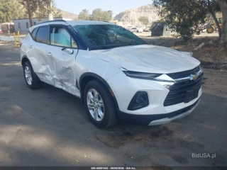CHEVROLET CHEVROLET BLAZER FWD 2LT