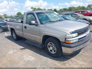 CHEVROLET CHEVROLET SILVERADO 1500