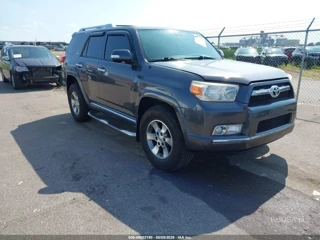 TOYOTA TOYOTA 4RUNNER SR5 V6