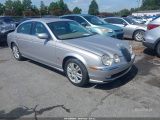 JAGUAR JAGUAR S-TYPE 4.2L V8