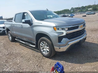 CHEVROLET CHEVROLET SILVERADO 1500 4WD  SHORT BED LT WITH 2FL