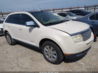 LINCOLN LINCOLN MKX