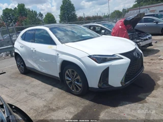 LEXUS LEXUS UX 250H