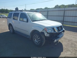 NISSAN NISSAN PATHFINDER LE
