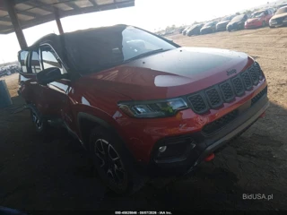 JEEP JEEP COMPASS TRAILHAWK