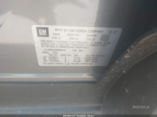 CHEVROLET CHEVROLET TRAILBLAZER LT