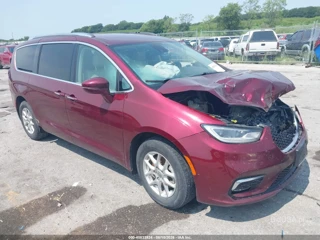 CHRYSLER CHRYSLER PACIFICA TOURING L