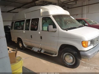 FORD FORD E-250 COMMERCIAL/RECREATIONAL