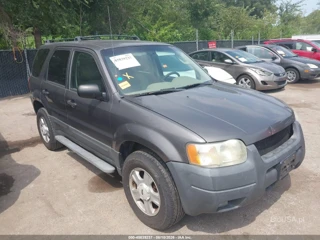 FORD FORD ESCAPE XLT