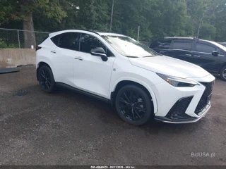 LEXUS LEXUS NX 350 F SPORT HANDLING