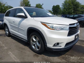 TOYOTA TOYOTA HIGHLANDER LIMITED PLATINUM V6