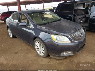 BUICK BUICK VERANO CONVENIENCE GROUP