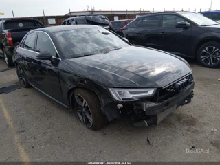 AUDI AUDI A4 2.0T PREMIUM/2.0T TECH PREMIUM