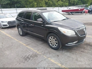 BUICK BUICK ENCLAVE LEATHER