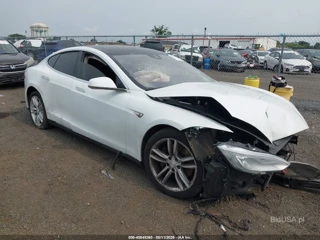 TESLA TESLA MODEL S