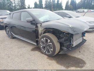 KIA KIA EV6 LIGHT LONG RANGE