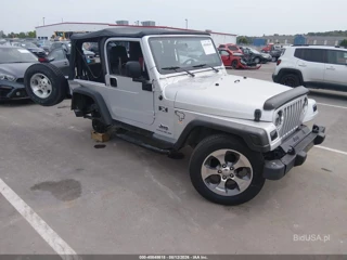 JEEP JEEP WRANGLER X