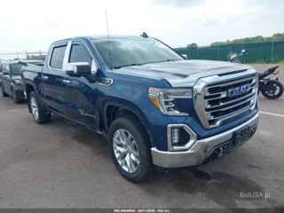 GMC SIERRA 1500 4WD  SHORT BOX SLT