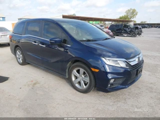 HONDA HONDA ODYSSEY EX