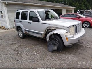 JEEP JEEP LIBERTY SPORT