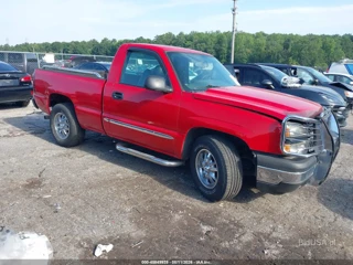 CHEVROLET CHEVROLET SILVERADO 1500 WORK TRUCK
