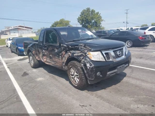 NISSAN NISSAN FRONTIER SV