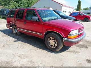 CHEVROLET CHEVROLET BLAZER LT