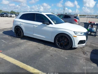 AUDI AUDI SQ5 3.0T PREMIUM