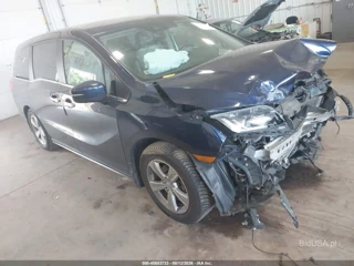 HONDA HONDA ODYSSEY EX-L