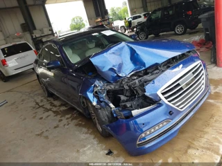GENESIS GENESIS G80 5.0 ULTIMATE